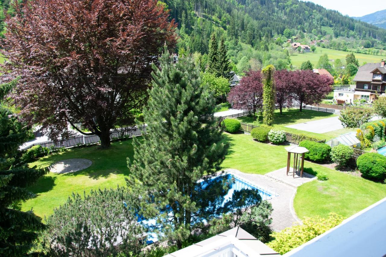 Klamberghof Burgstaller Feld am See Exterior foto