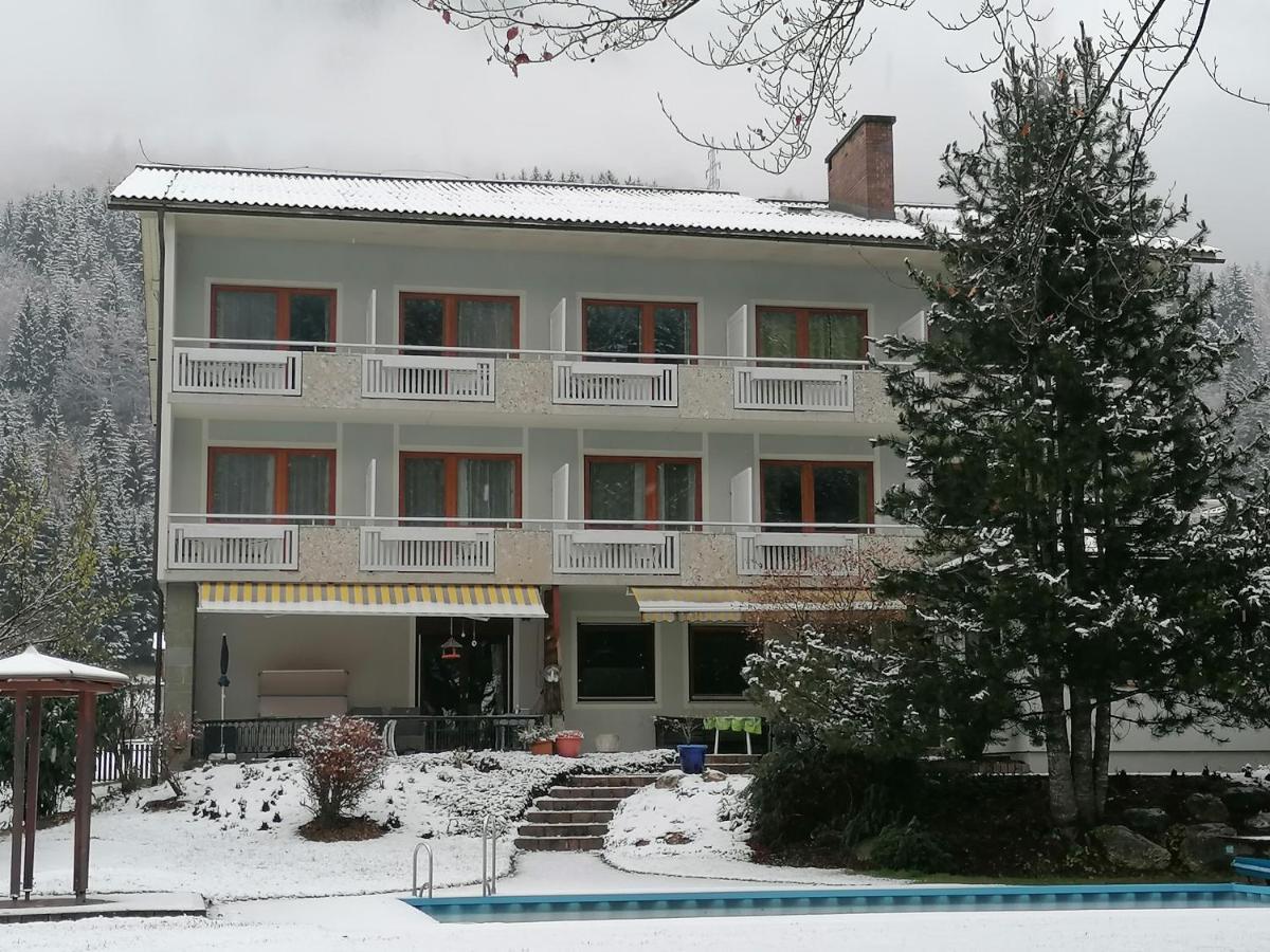 Klamberghof Burgstaller Feld am See Exterior foto