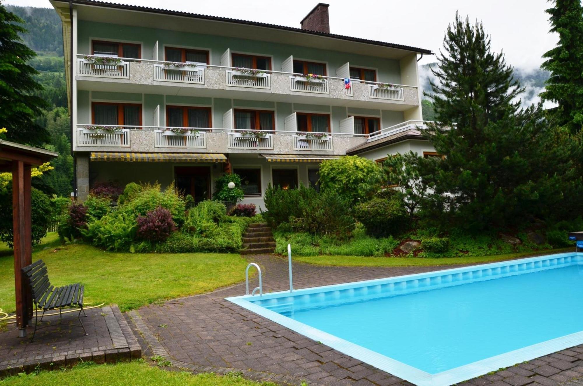 Klamberghof Burgstaller Feld am See Exterior foto